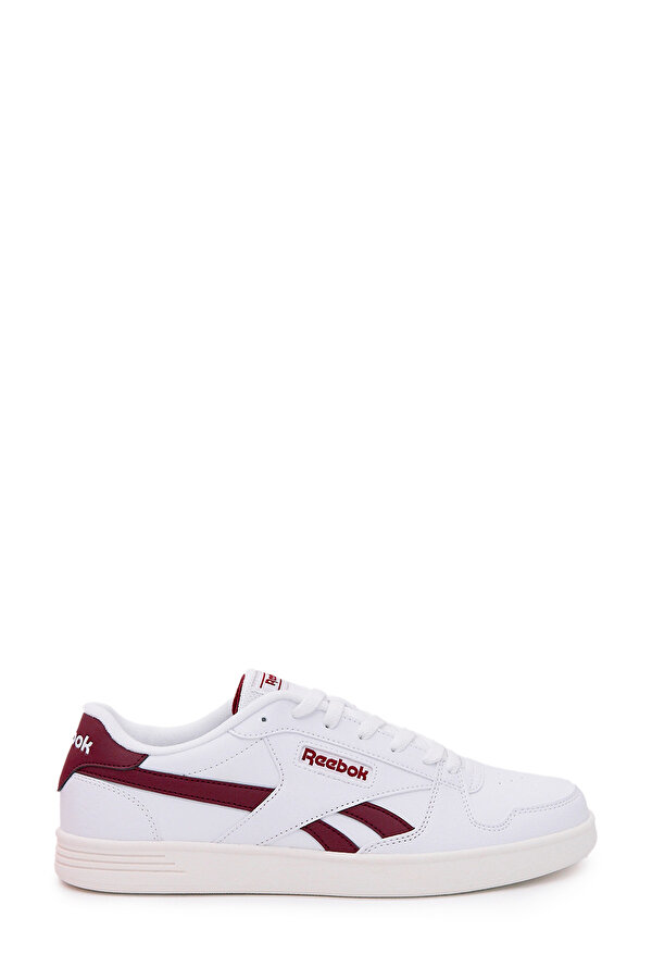 MATCH PRIME WHITE Man Sneaker