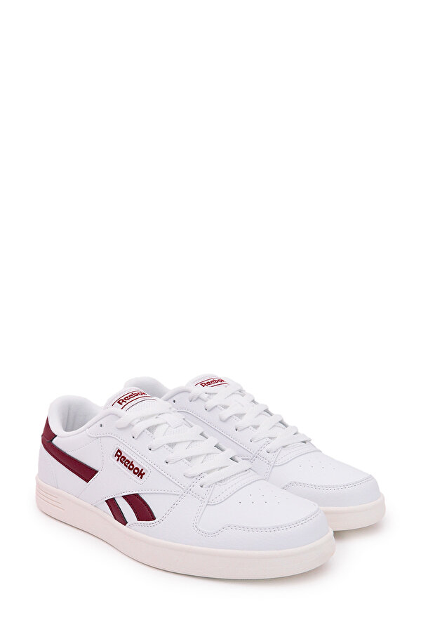 MATCH PRIME WHITE Man Sneaker