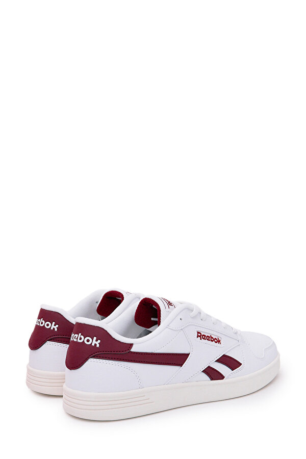 MATCH PRIME WHITE Man Sneaker