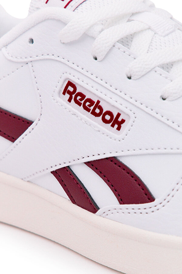 MATCH PRIME WHITE Man Sneaker