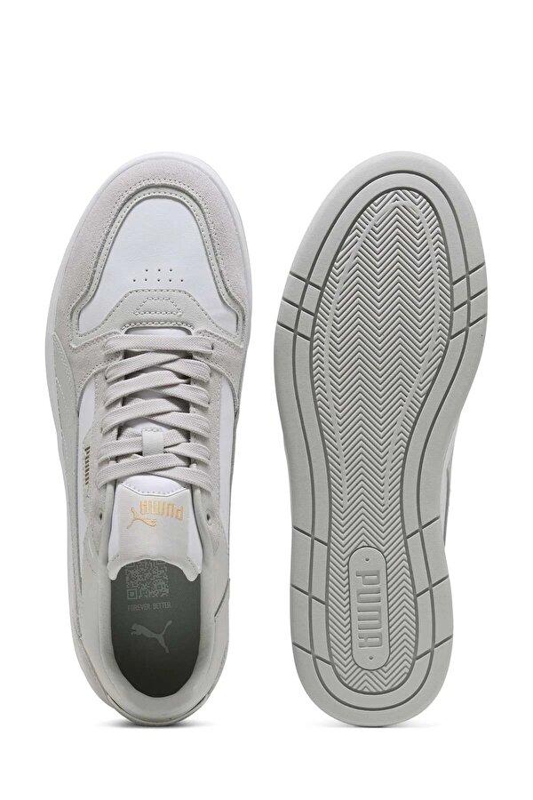 Shoes Puma Court Classic Street Sd Белый