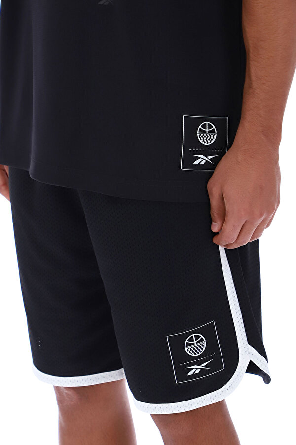 BB GRAPHIC TEE BLACK Man 054