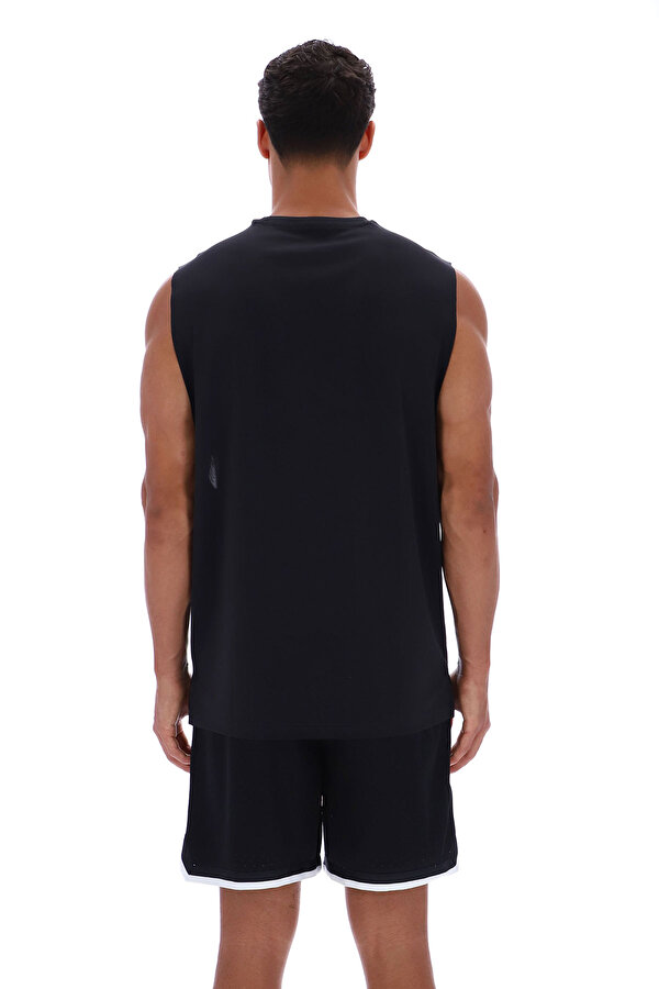 BB SL TANK BLACK Man 046