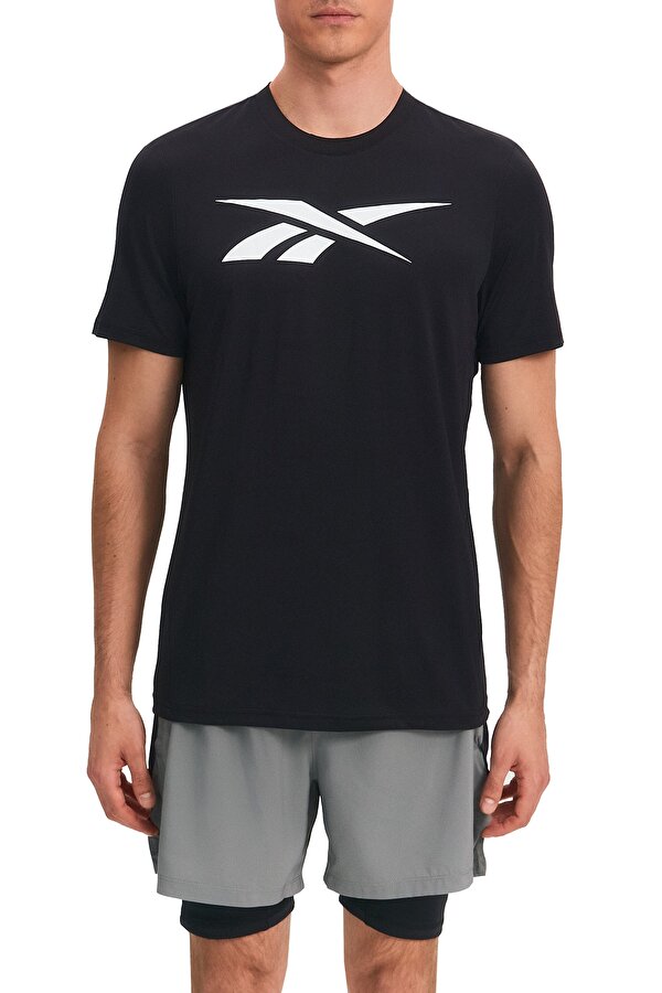 JIMMY VECTOR STANDARD FIT BLACK Man 054