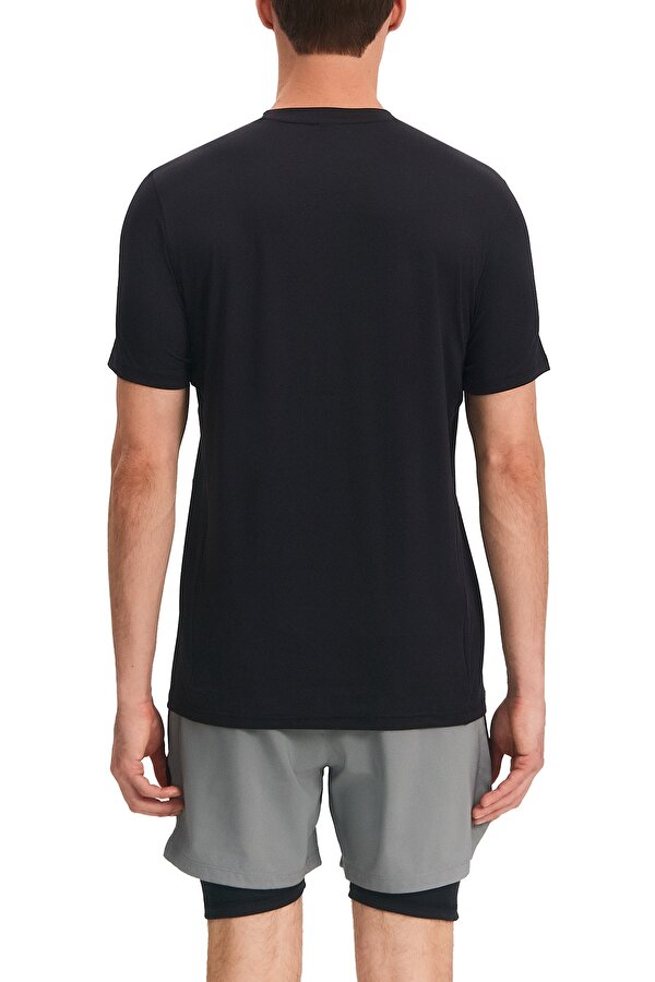 JIMMY VECTOR STANDARD FIT BLACK Man 054