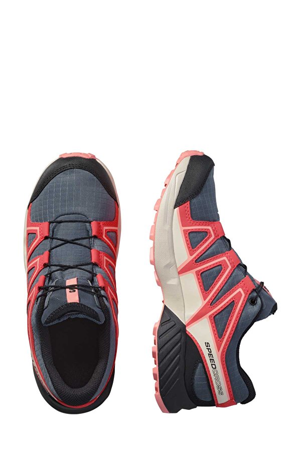 SPEEDCROSS WATERPROOF GRI Kadın Koşu Ayakkabısı