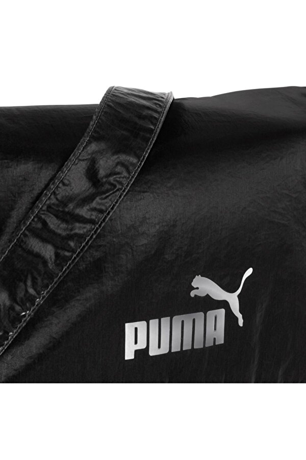 Core Up Baguette Kadın Çapraz Çanta 09065401-Siyah