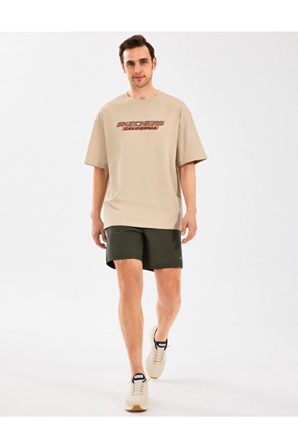 M Heavyweight Graphic Tee T-shirt S2510155 Erkek Tişort