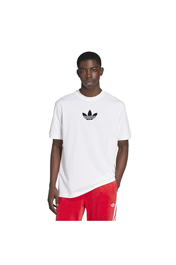 Erkek Günlük T-shirt Oversize Tee Jx1515