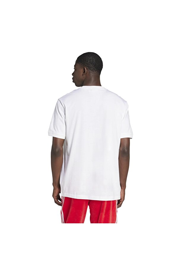 Erkek Günlük T-shirt Oversize Tee Jx1515