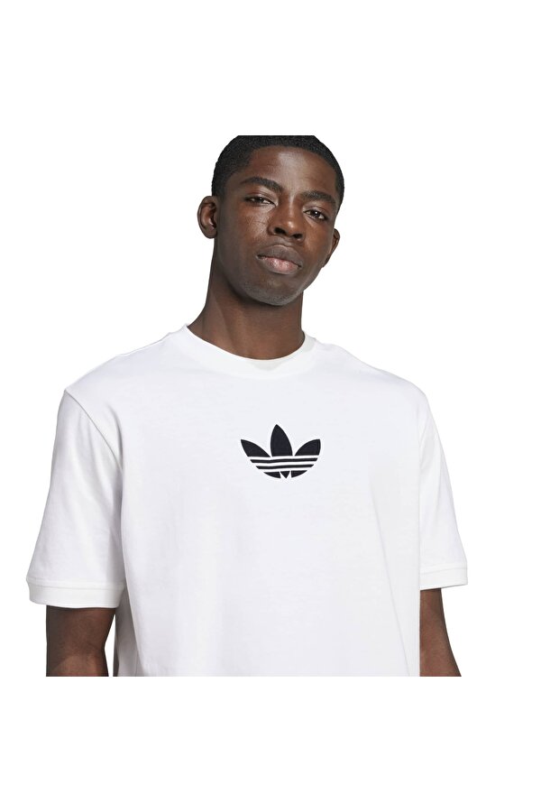 Erkek Günlük T-shirt Oversize Tee Jx1515