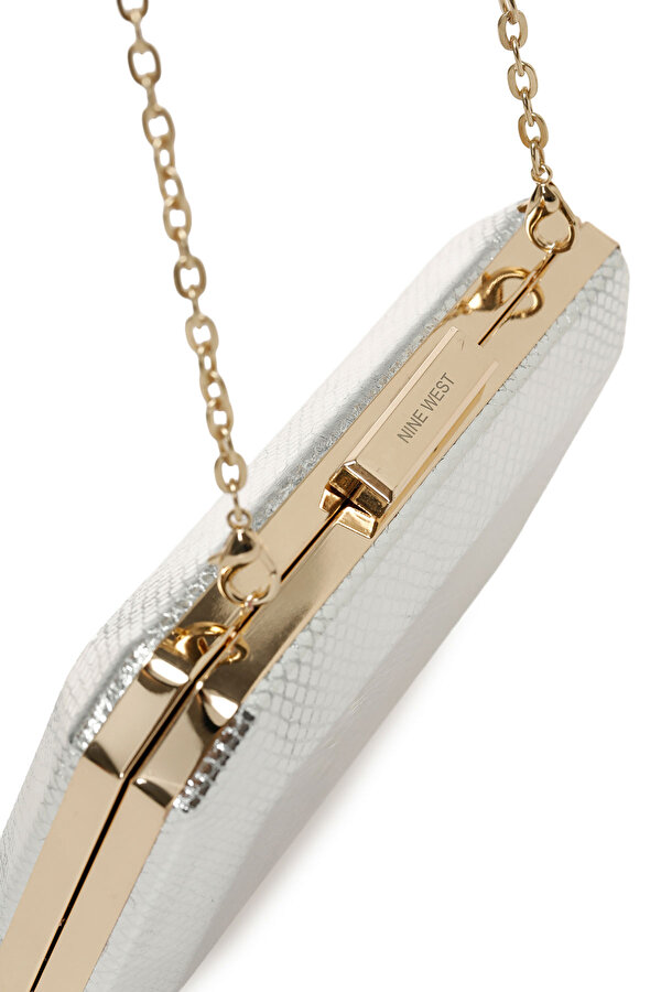 ISLA2BAG 5PR Gümüş Kadın Clutch