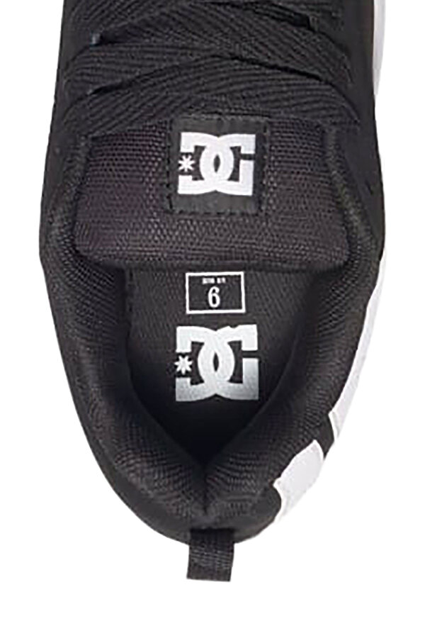 Shoes Dc Shoes Court Graffik Черный