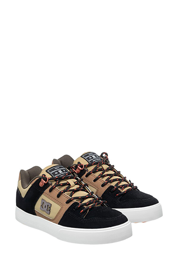 Dc Shoes Pure Wnt Коричневый 002