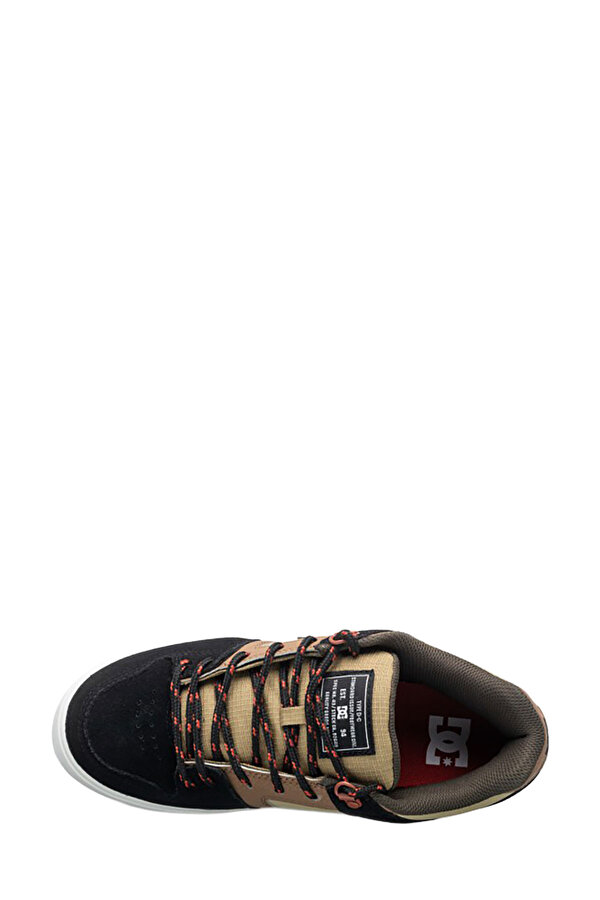  Dc Shoes Pure Wnt Коричневый 002