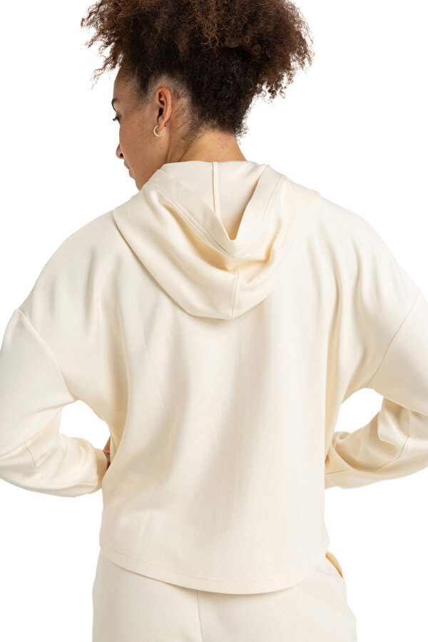 Clothing Roxy Rise & Vibe Sweet Hoodie Бежевый