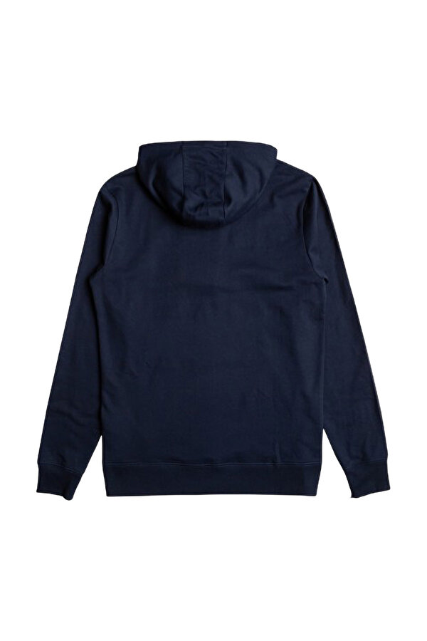 Clothing Quiksilver Basic Hoodie Young Men Синий