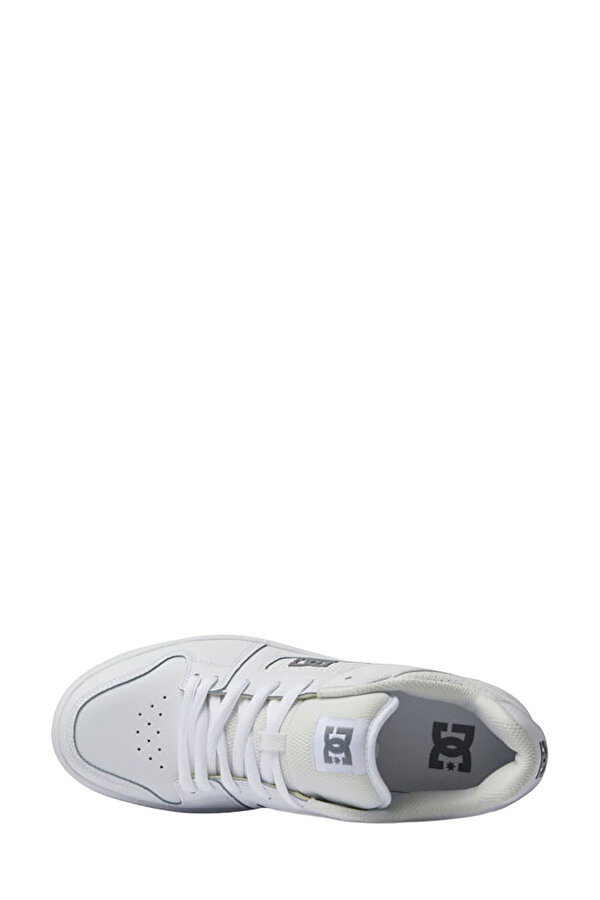 Shoes Dc Shoes Manteca 4  Shoe Hbw Белый