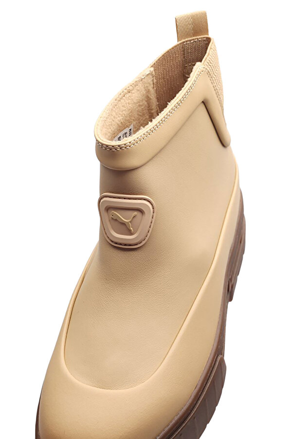 Shoes Puma Mayze Wellis Boot Lth Wns Белый