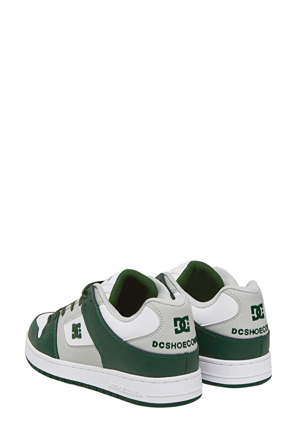  Dc Shoes Manteca Se Зеленый 004