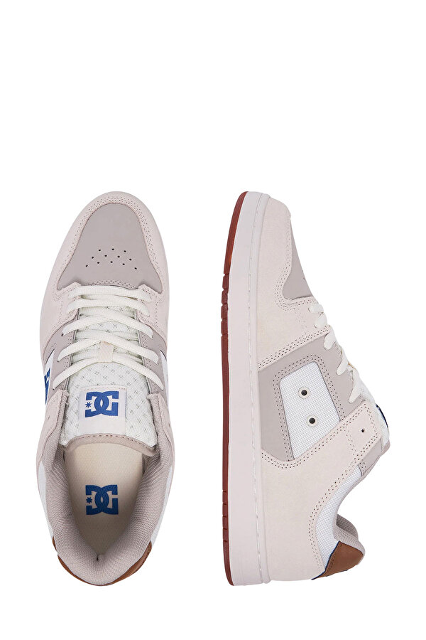  Dc Shoes Manteca 4 Бежевый
