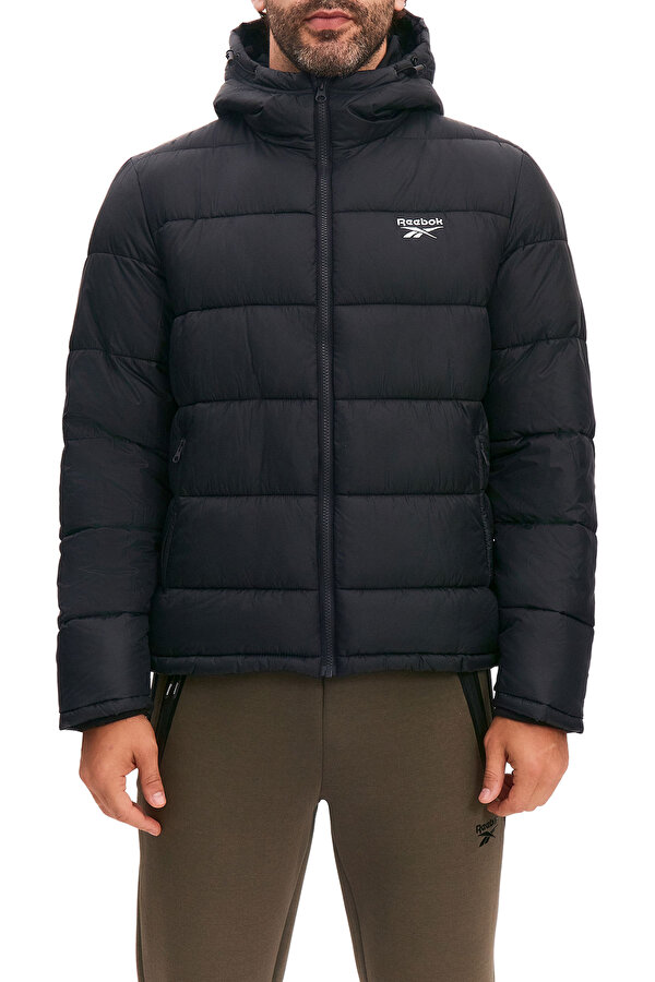 Clothing Reebok Geny Jacket Черный