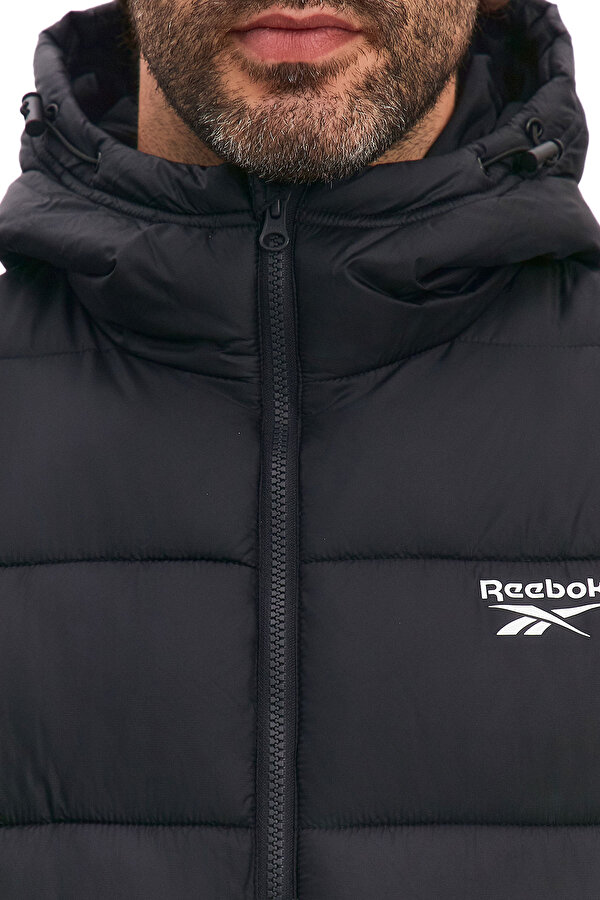 Clothing Reebok Geny Jacket Черный