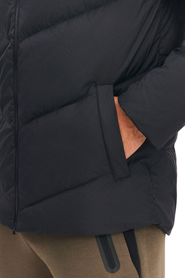 Clothing Reebok Hazry Down Jacket Черный