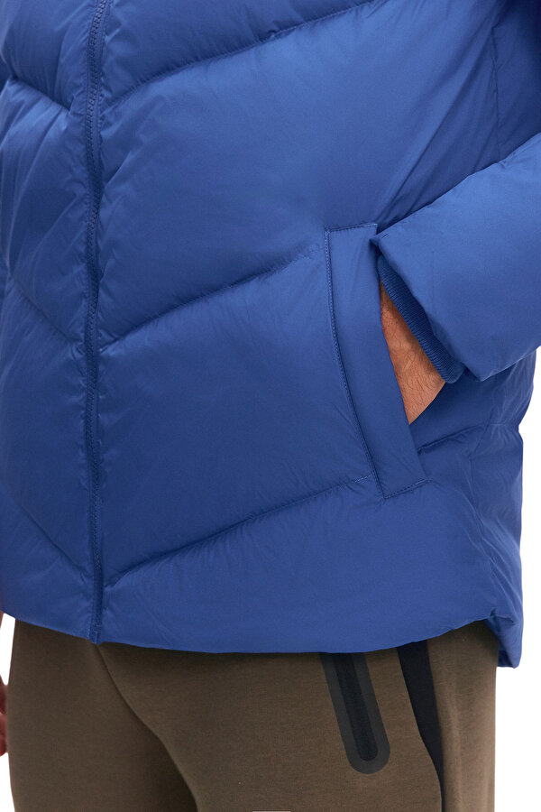 Clothing Reebok Hazry Down Jacket Синий 014