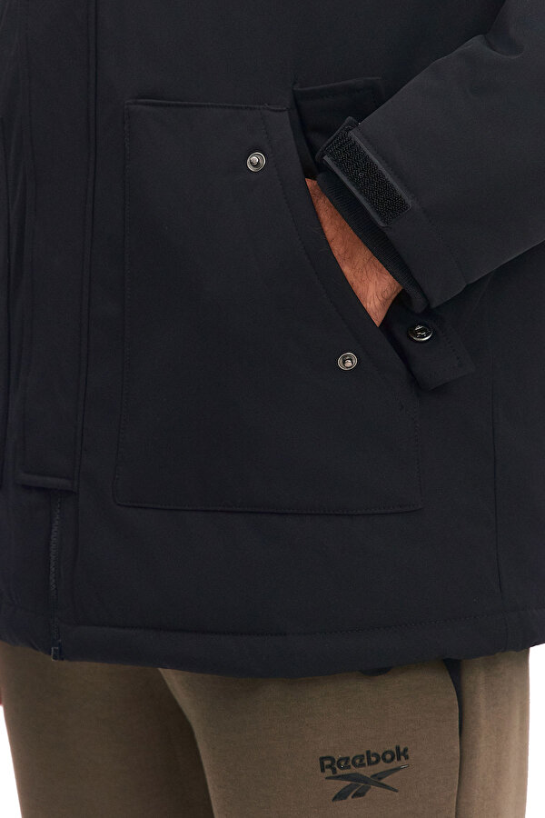 Clothing Reebok Mento Parka Черный