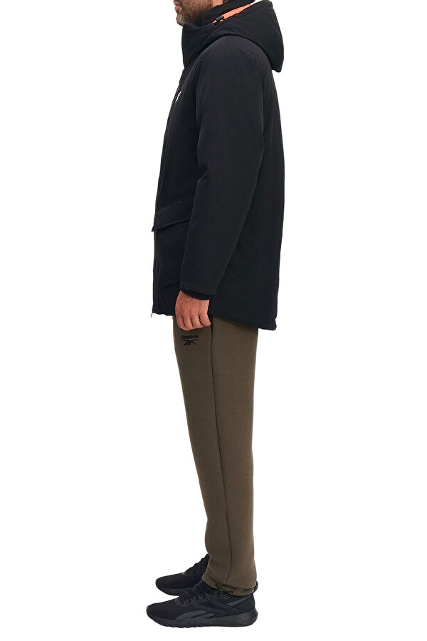 Clothing Reebok Cheks Down Parka Черный