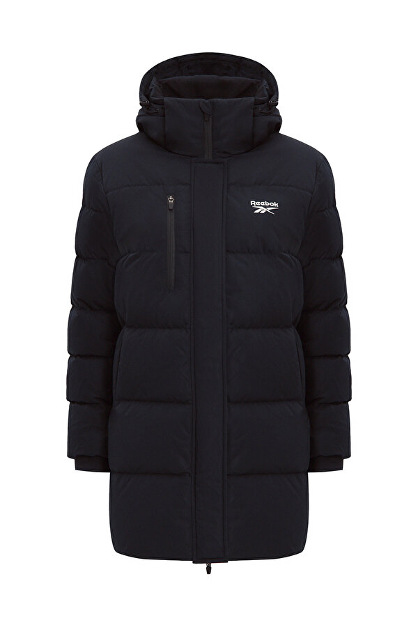 Clothing Reebok Aplet Long Down Jacket Черный