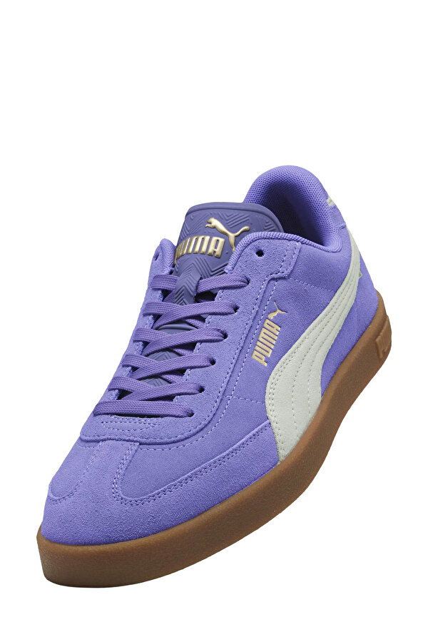 Shoes Puma Puma Club Ii Era Suede Фиолетовый