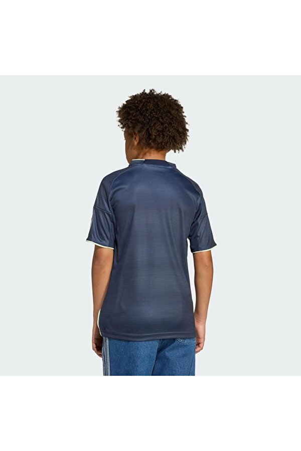 Çocuk Real Madrid Futbol Forma 25/26 Away Jersey Kids Jp3947