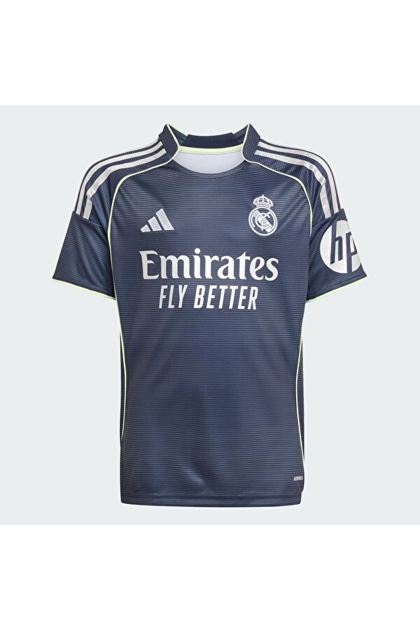 Çocuk Real Madrid Futbol Forma 25/26 Away Jersey Kids Jp3947