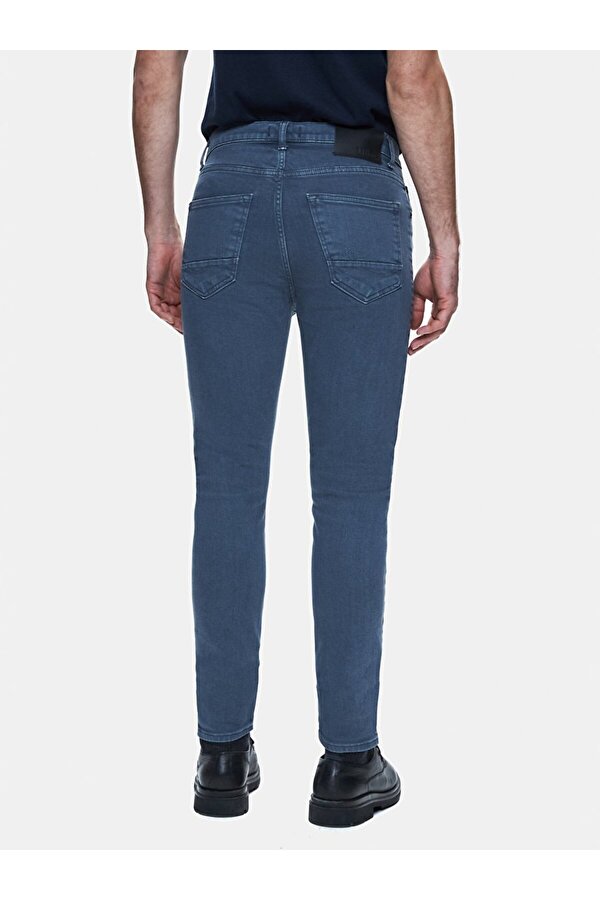 Smarty Y Dar Paça Orta Bel Jean Pantolon