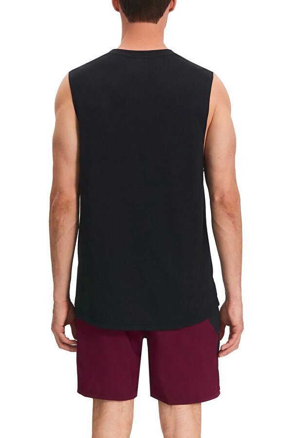 BARKLEY EASY FIT SLEEVELE BLACK Man 046