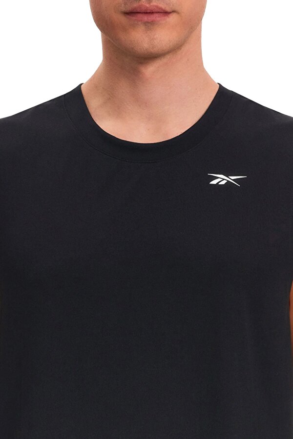 BARKLEY EASY FIT SLEEVELE BLACK Man 046