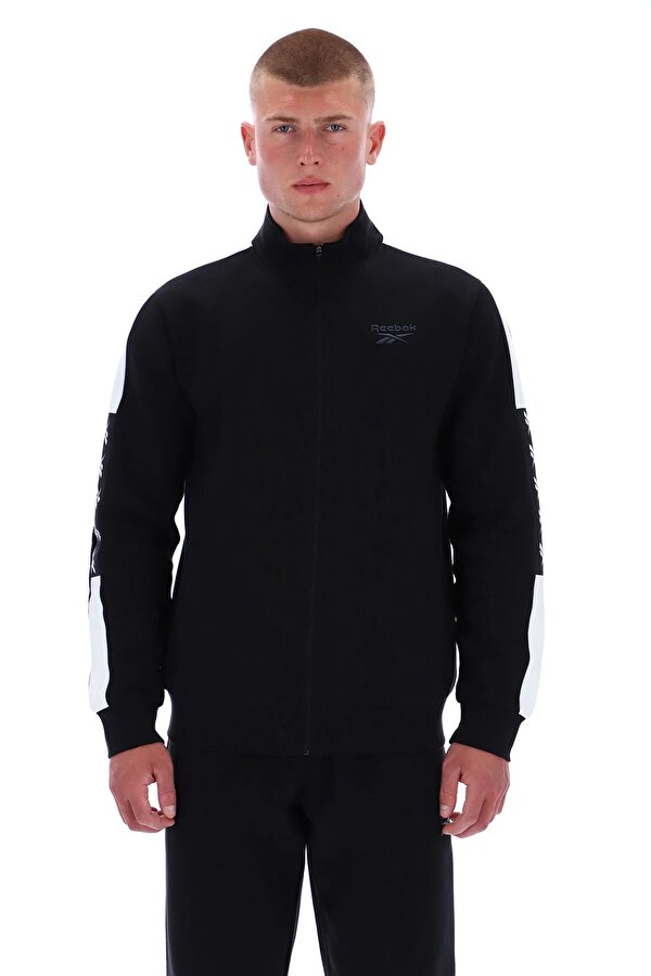 Reebok Brian 2Pc Tracksuit Черный Мужчина Спортивный Костюм
