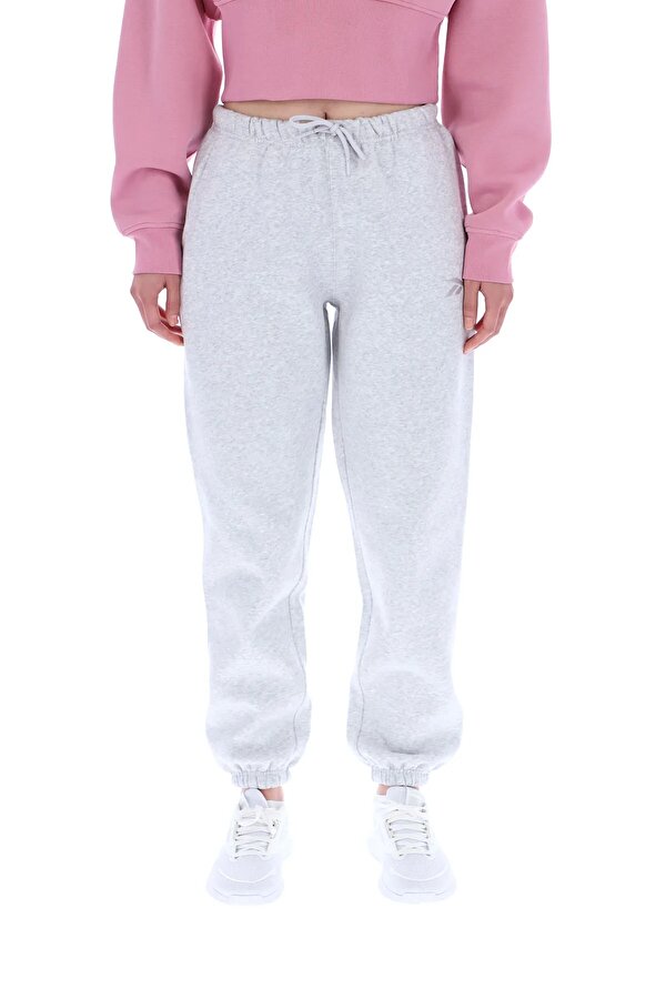 Reebok Amanda Elasticated Jogger Серый 029 Женщина Спортивные Брюки