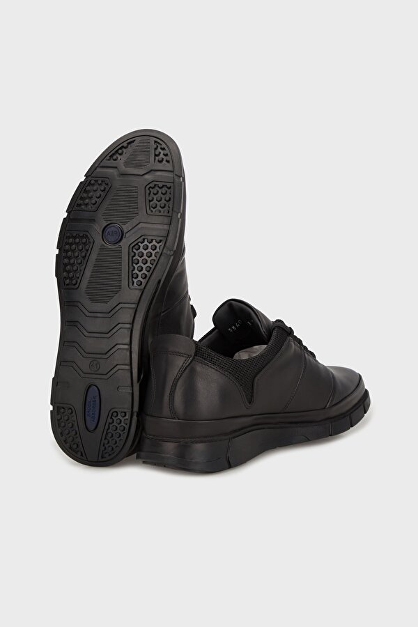 Erkek Ayakkabı 15211599S6 SİYAH