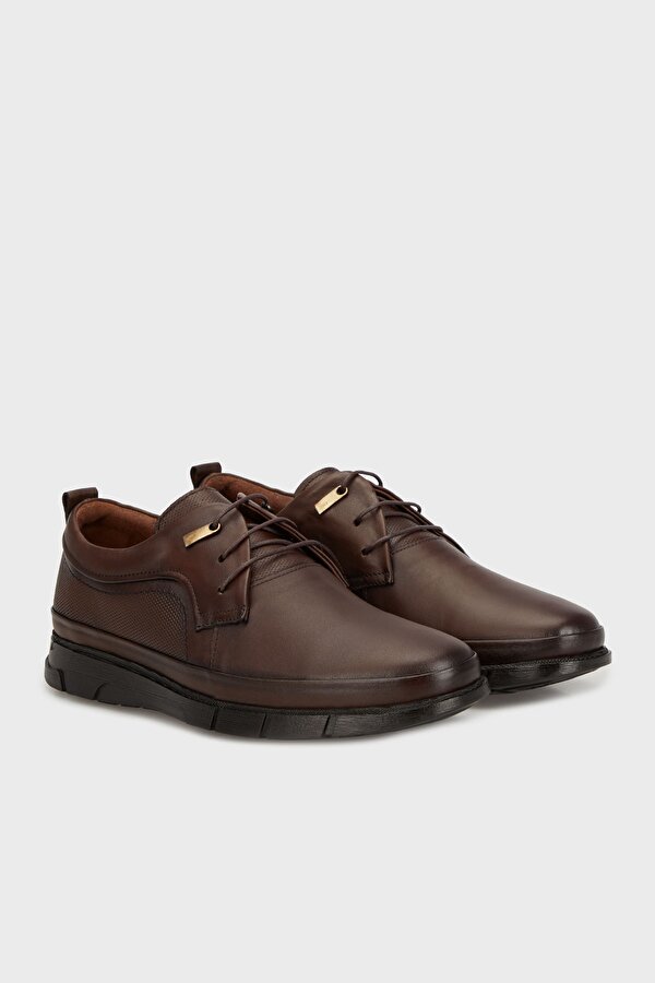 Erkek Ayakkabı 15208508K1 KAHVE