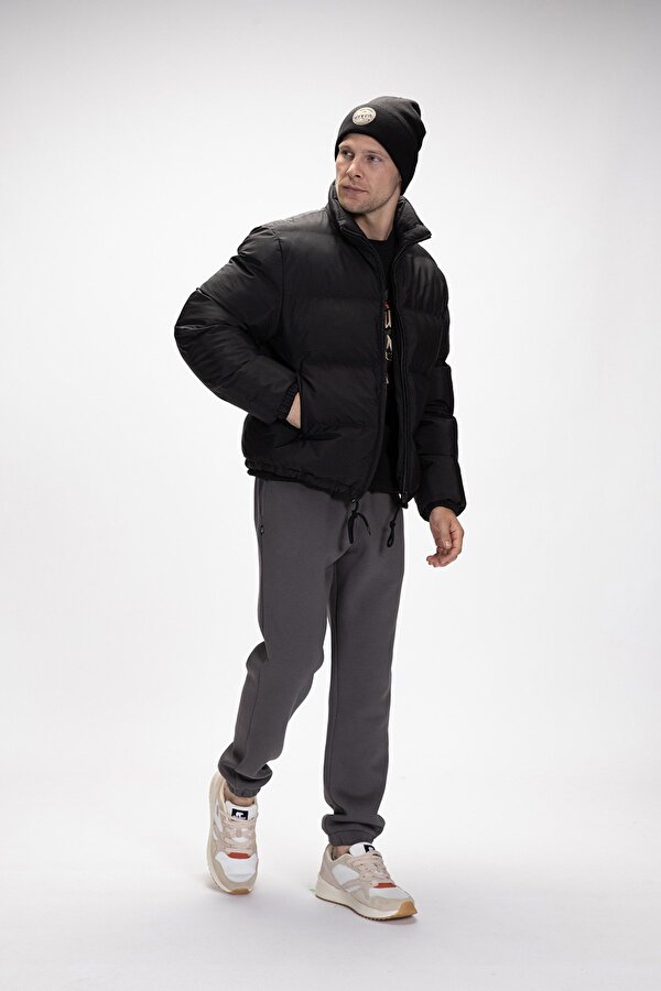 Adventure Siyah Unisex Bere