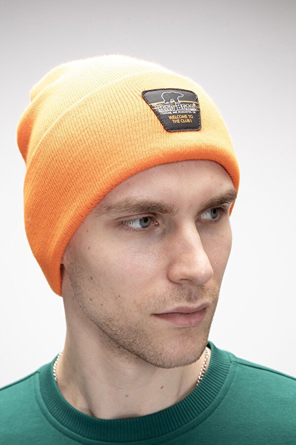 Star Turuncu Unisex Bere