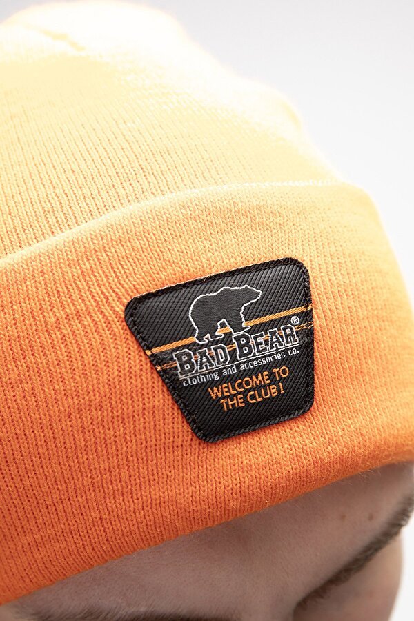 Star Turuncu Unisex Bere