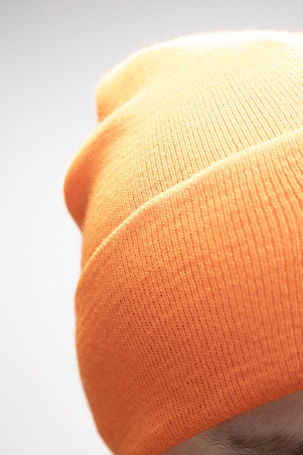 Star Turuncu Unisex Bere