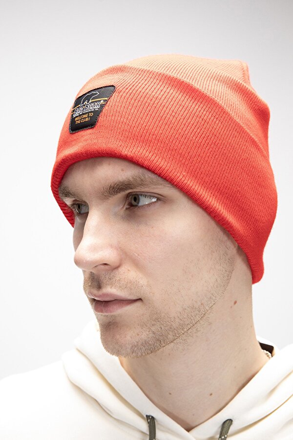 Star Kırmızı Unisex Bere