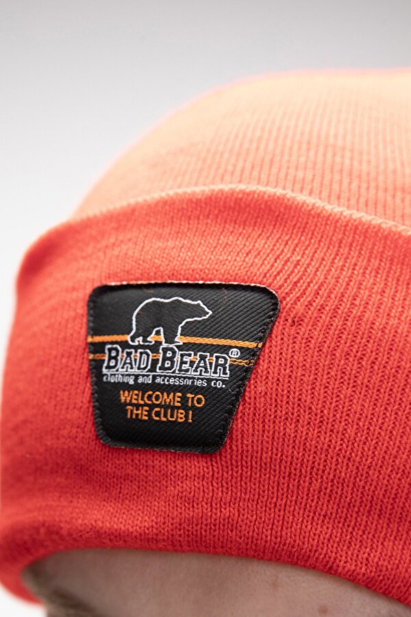 Star Kırmızı Unisex Bere