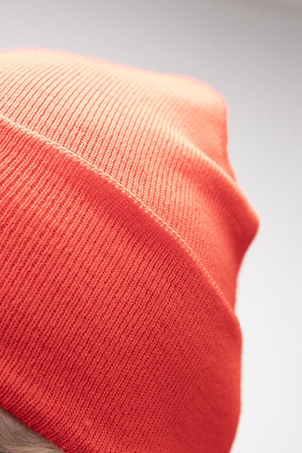 Star Kırmızı Unisex Bere