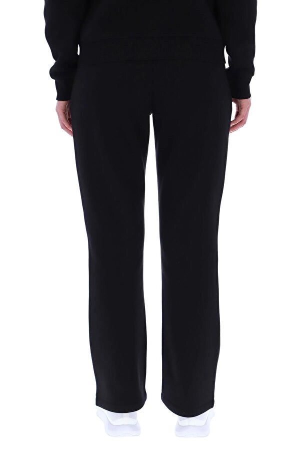 BRIELLE PINTUCK OPEN HEM BLACK Woman 063